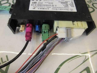 Блок Bluetooth, ориг. номер A2139008013, Mercedes GLC X253 2015-2019