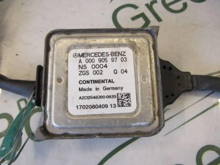 Лямбда-зонд, ориг. номер A0009059703, Mercedes GL X166