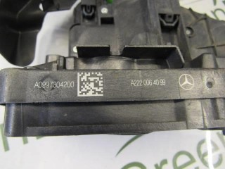 Замок двери задней правой, ориг. номер A0997304200, Mercedes S W222 2013-2017