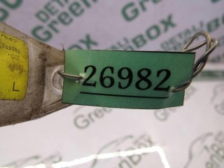 Фара противотуманная левая, ориг. номер A0999060151, Mercedes A W176 2012-2015