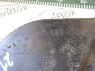 Пыльник, ориг. номер A2216981030, Mercedes CL W216 2006-2010