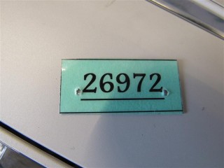 Фонарь салона (плафон), ориг. номер A0009018503, Mercedes GLC X253 2015-2019