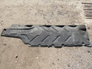 Защита днища, ориг. номер A2466840018, Mercedes A W176 2012-2015