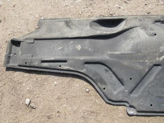 Защита днища, ориг. номер A2466840018, Mercedes A W176 2012-2015