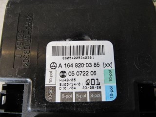 Блок управления двери, ориг. номер A1648200385, Mercedes ML W164 2005-2008