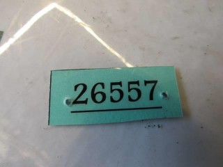 Личинка крышки багажника, ориг. номер A2217500161, Mercedes CL W216 рестайлинг 2006-2010