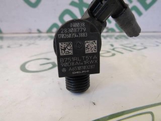 Форсунка топливная, ориг. номер A6510703287, Mercedes S W222 2013-2017