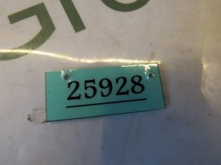 Форсунка топливная, ориг. номер A6510703287, Mercedes S W222 2013-2017