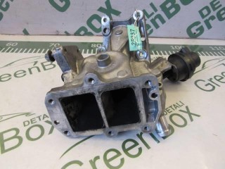 Клапан EGR, ориг. номер A6511400502, Mercedes CLA C117(рейсталинг) 2016-2019