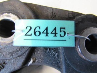 Муфта кардана, ориг. номер A2054110100, Mercedes GLC X253 2015-2019