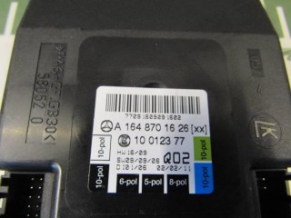 Блок управления двери, ориг. номер A1648701626, Mercedes R W251 2010-2017