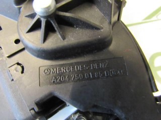 Замок багажника, ориг. номер A2047500185, Mercedes CLS W218 1 поколение 2010-2014