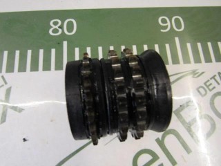 Звездочка коленвала, ориг. номер A2720520603, Mercedes Sprinter W906 2006-2014