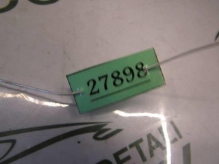 Звездочка коленвала, ориг. номер A2720520603, Mercedes GL X164 2006-2009