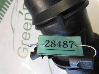 Патрубок интеркулера, ориг. номер A6510900242, Mercedes Vito W639 2010-2015