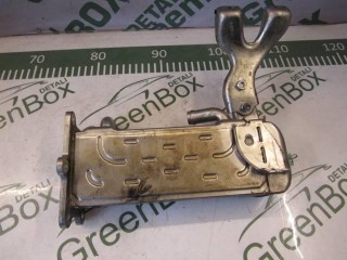 Радиатор системы EGR, ориг. номер A6511400275, Mercedes SLK R172 2011-2016