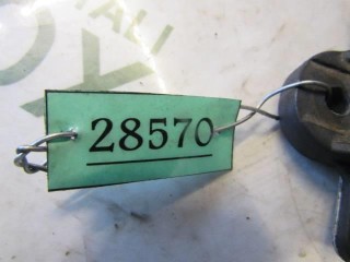 Блок управления свечами накала, ориг. номер A6519000900, Mercedes CLS W218 1 поколение 2010-2014