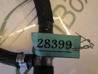 Патрубок (трубопровод, шланг), ориг. номер A6510703081, Mercedes E C207 2009-2013