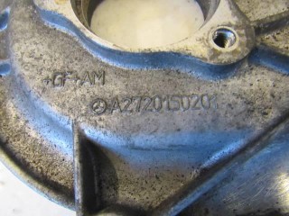 Крышка распредвала, ориг. номер A2720150201, Mercedes G W463 2015-2018