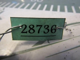 Датчик давления наддува, ориг. номер A0061531528, Mercedes Vito W639 2003-2010