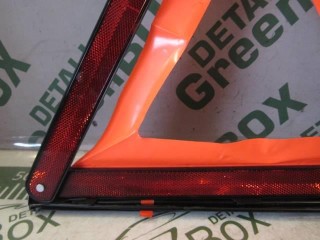 Знак аварийной остановки, ориг. номер A1718900197, Mercedes GL X164 2009-2012