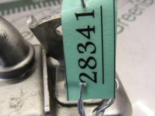 Охладитель отработанных газов, ориг. номер A6511400075, Mercedes Viano-(639) 2010-2014