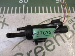 Клапан воздушный, ориг. номер A0025401497, Mercedes GL X164 [рестайлинг] 2009-2012