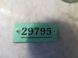 Динамик высокочастотный (пищалка), ориг. номер A2118200202, Mercedes R W251 2005-2007