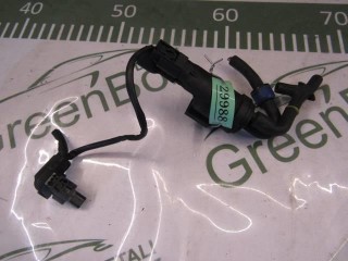 Клапан воздушный, ориг. номер A0025401497, Mercedes ML W164 2005-2008