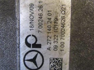 Коллектор впускной, ориг. номер A2721402401, Mercedes S W221 2005-2009