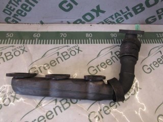 Коллектор выпускной, ориг. номер A6421400161, Mercedes E C207 2009-2013