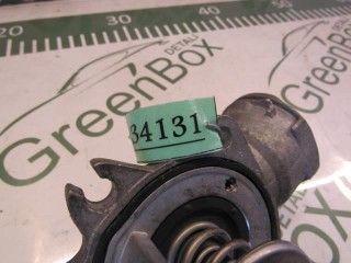 Корпус термостата, ориг. номер A6422000215, Mercedes E C207 2009-2013