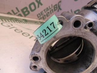 Заслонка дроссельная, ориг. номер A6420900270, Mercedes C W203