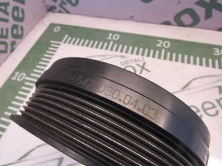 Шкив коленвала, ориг. номер A6420300403, Mercedes GL X164 2009-2012
