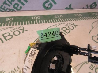 Шлейф руля, ориг. номер A1714640918, Mercedes CLS W219 1 поколение 2008-2010