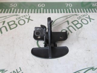 Замок капота, ориг. номер A2198800064, Mercedes CLS W219 1 поколение [рестайлинг] 2008-2010