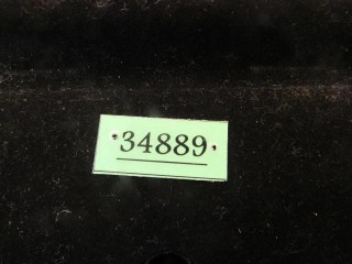 Телефон штатный, ориг. номер A2048201211, Mercedes C W204 2007-2011