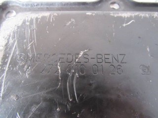 Поддон, ориг. номер A2720100126, Mercedes CL W216 2010-2014