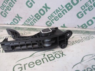 Педаль газа, ориг. номер A1643000504, Mercedes ML W164 2008-2011