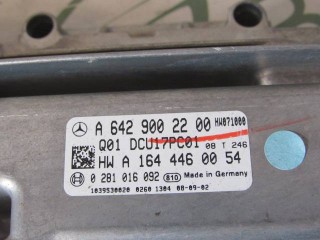 Блок управления, ориг. номер A6429002200, Mercedes GL X164 2006-2009