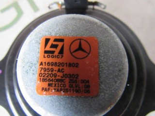 Динамик, ориг. номер A1698201802, Mercedes S W221 2005-2009