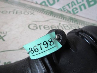Патрубок интеркулера, ориг. номер A6510900242, Mercedes B W246 2014-2018