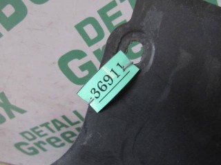 Защита днища, ориг. номер A2463520391, Mercedes B W246 2011-2014