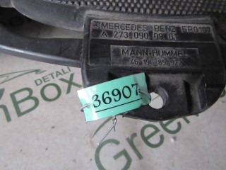 Корпус воздушного фильтра, ориг. номер A2730900901, Mercedes S W221 2009-2013