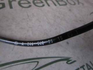 Датчик ABS, ориг. номер A2465402510, Mercedes B W246 2011-2014