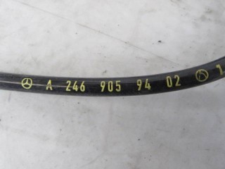 Датчик ABS, ориг. номер A2469059402, Mercedes B W246 2014-2018