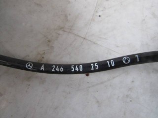 Датчик ABS, ориг. номер A2465402510, Mercedes B W246 2014-2018