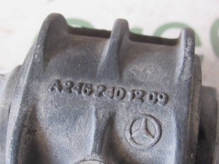 Опора двигателя задняя, ориг. номер A2462401209, Mercedes GLA X156 2013-2017
