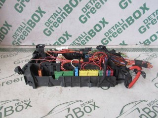 Блок предохранителей, ориг. номер A2465400040, Mercedes GLA X156 2013-2017