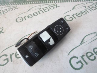 Блок управления стеклоподъемниками, ориг. номер A1669054300, Mercedes GLA X156 2013-2017